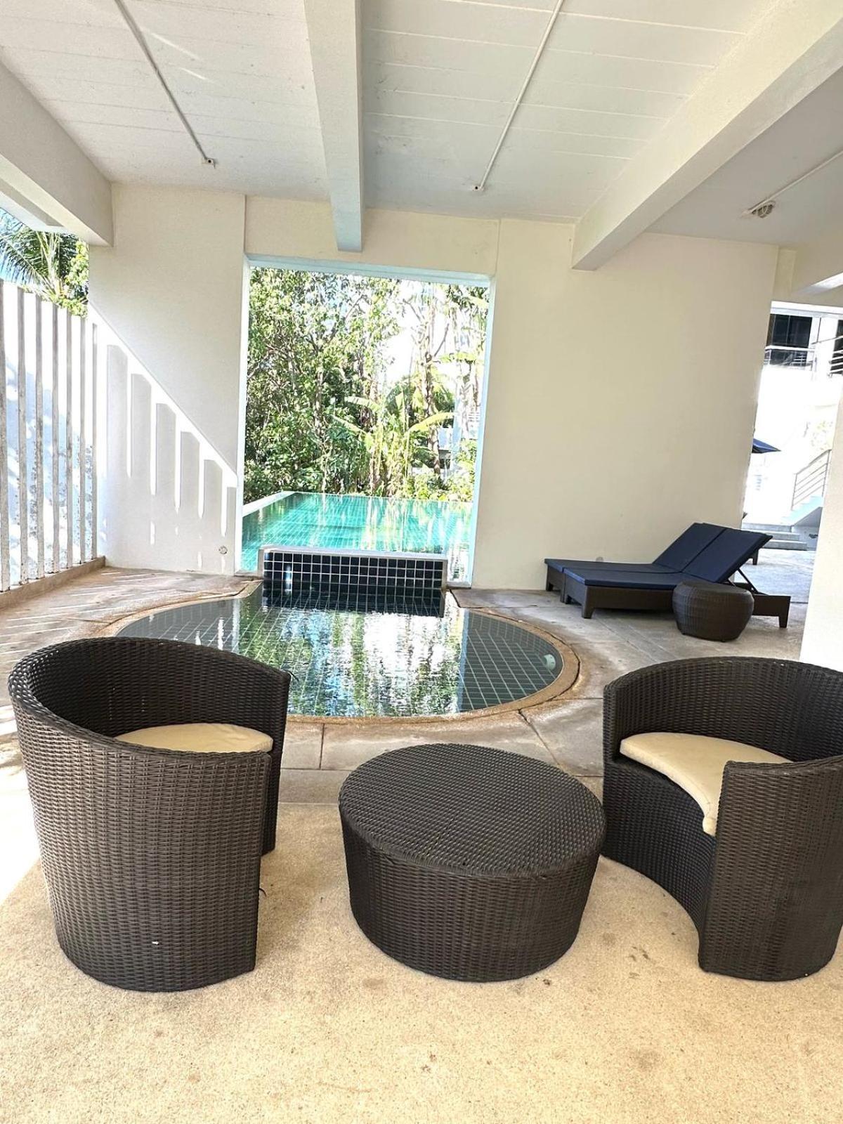Karon Hill Family Apart 72 M2 Seaview Экстерьер фото