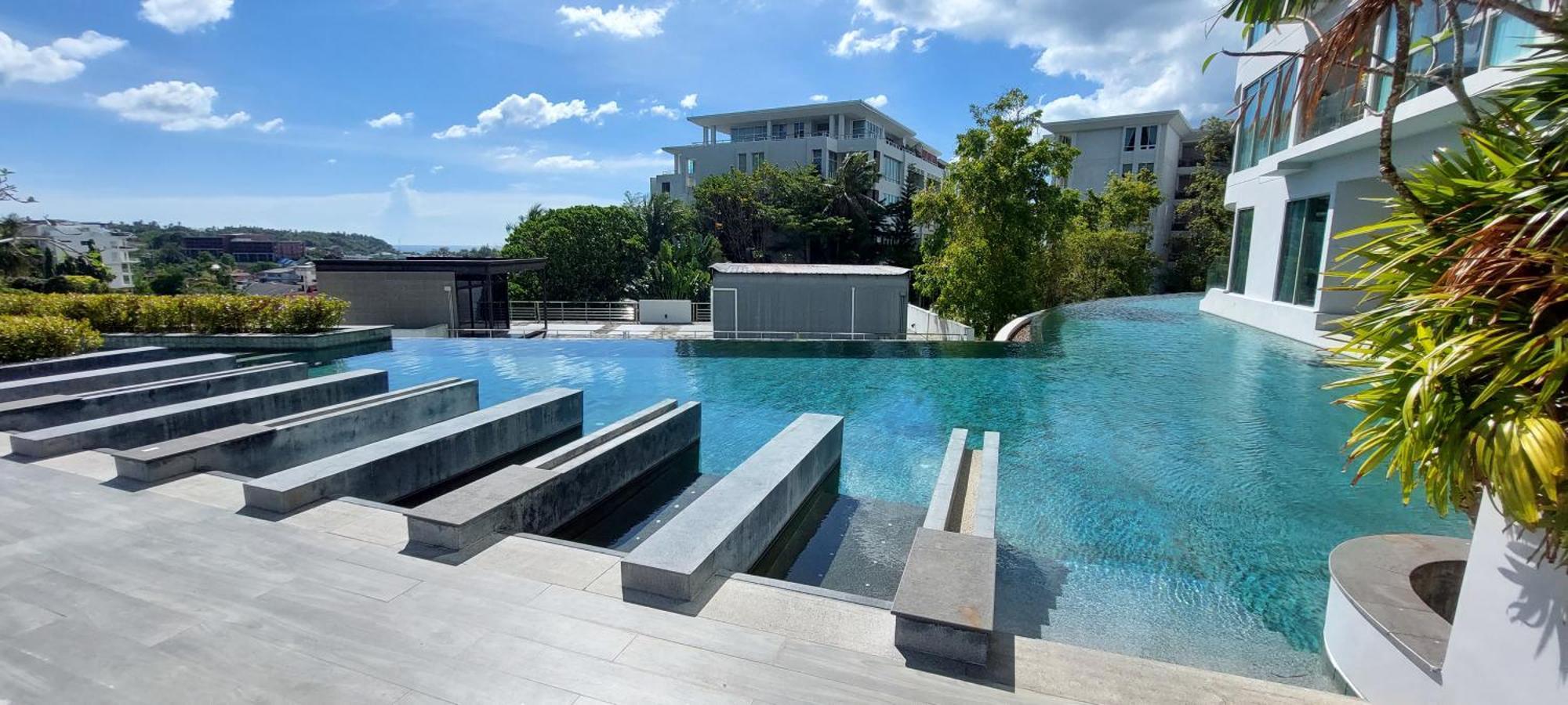 Karon Hill Family Apart 72 M2 Seaview Экстерьер фото