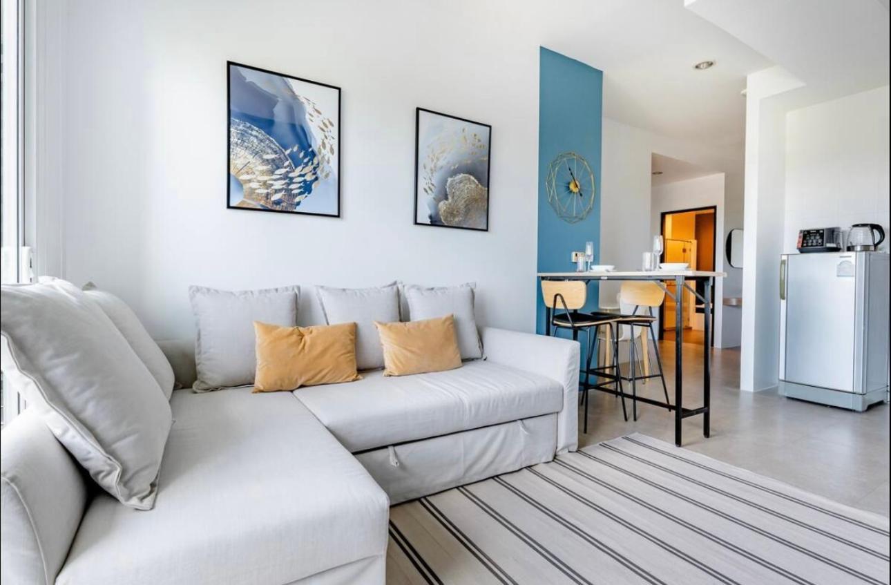 Karon Hill Family Apart 72 M2 Seaview Экстерьер фото