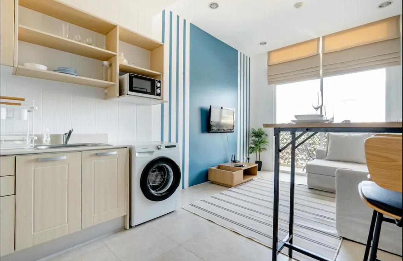 Karon Hill Family Apart 72 M2 Seaview Экстерьер фото